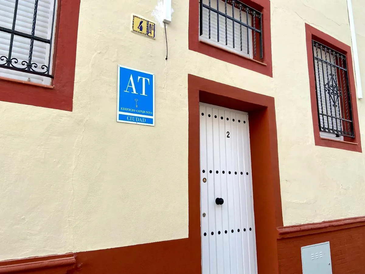 Apartamentos Cruz Roja B Sevilla