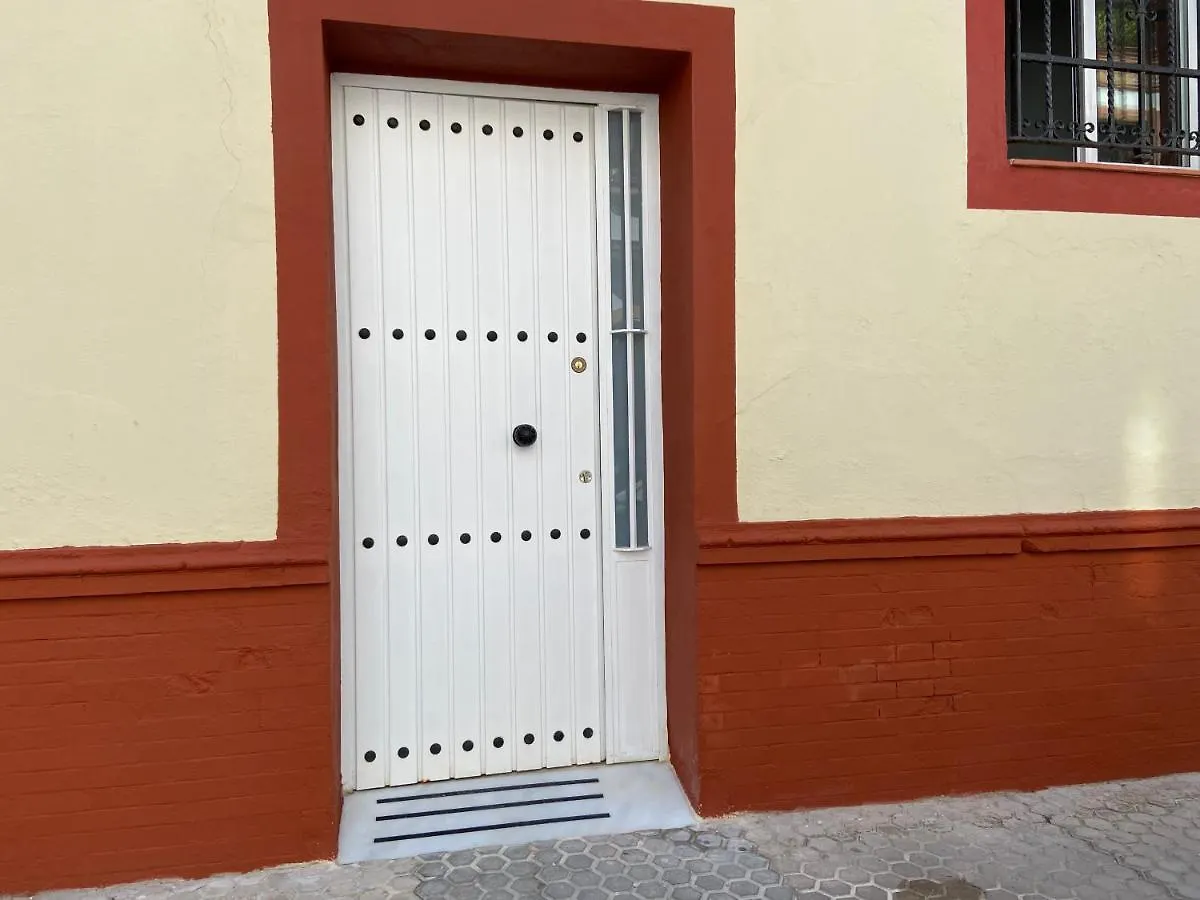 Apartamentos Cruz Roja B Sevilla