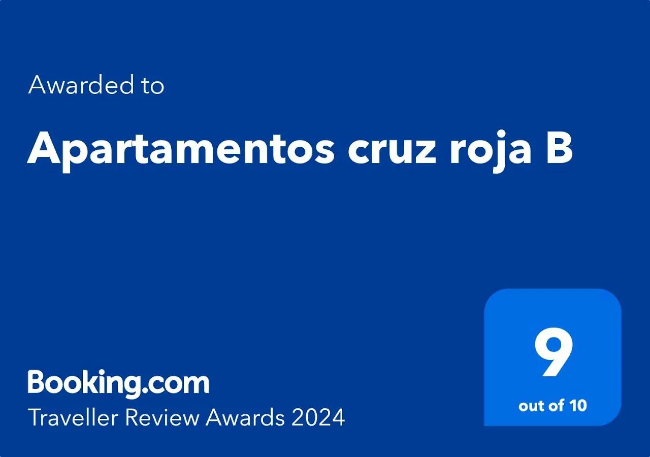 Apartamentos Cruz Roja B Sevilla 0*,  España