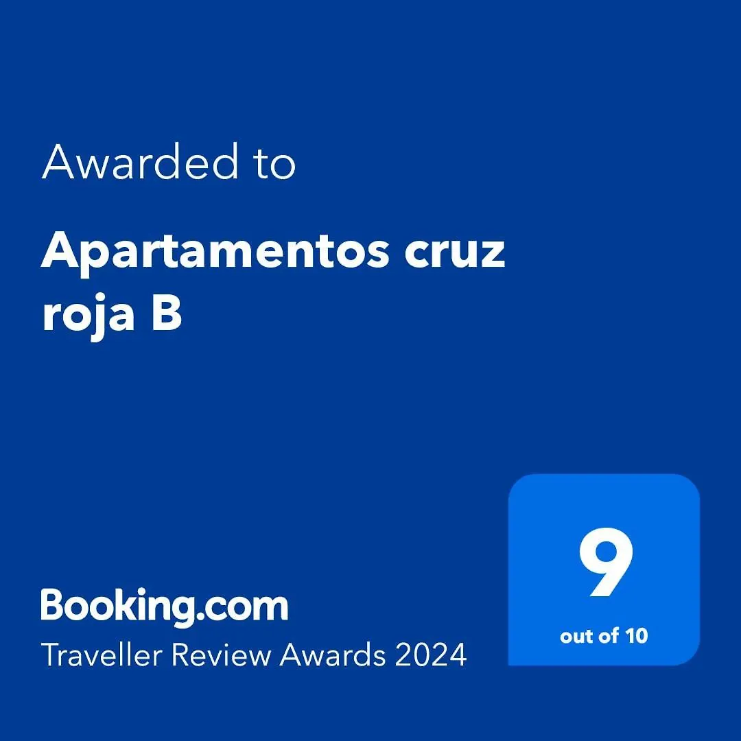 Apartamentos Cruz Roja B Sevilla