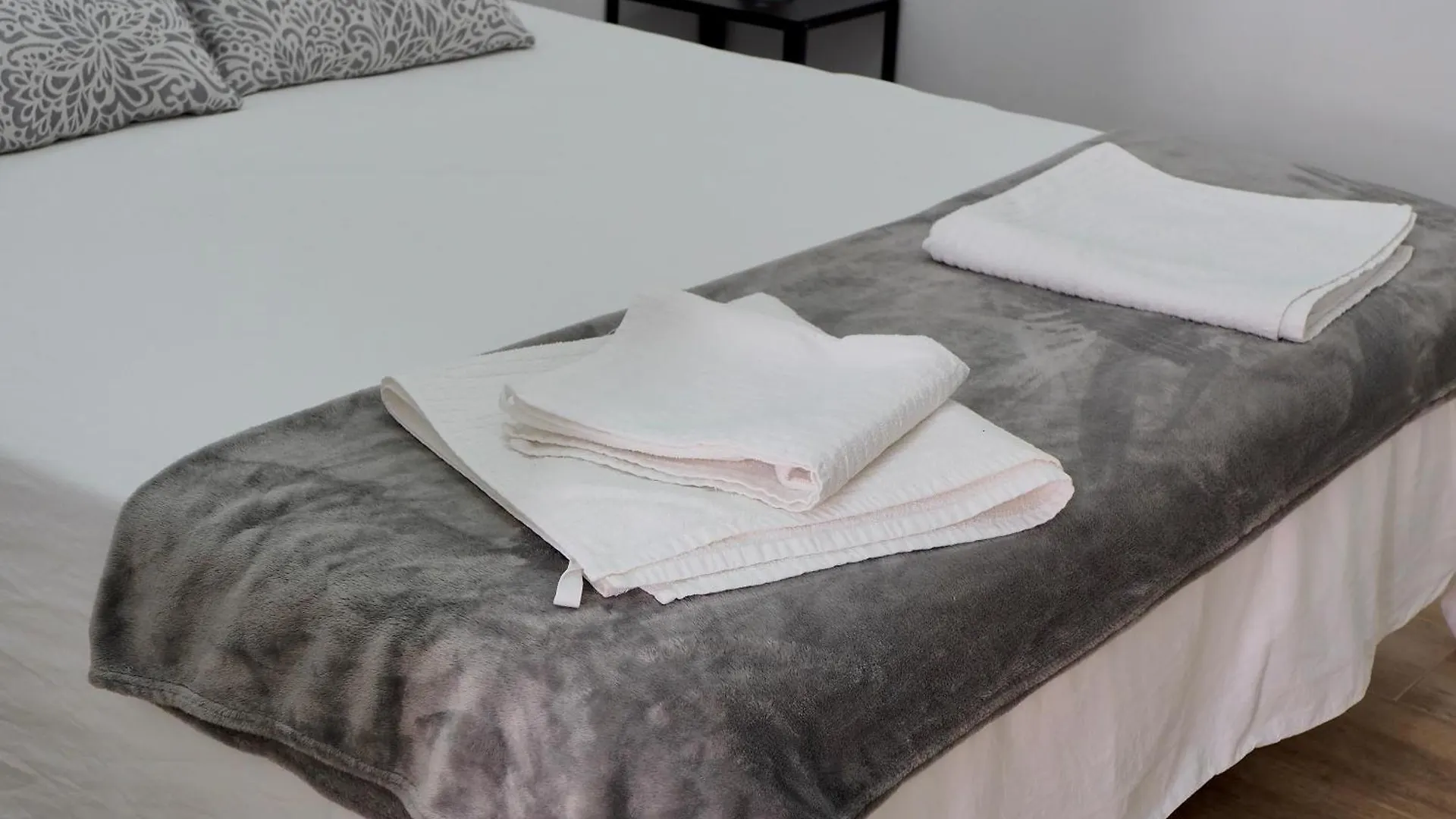 Apartamentos Cruz Roja B Sevilla